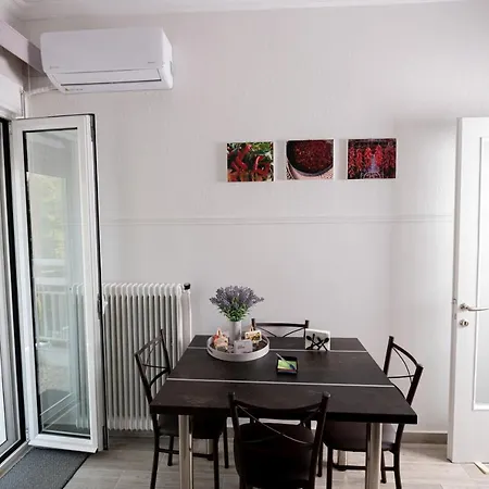 Ferienwohnung Pepper House Edessa Exterior foto