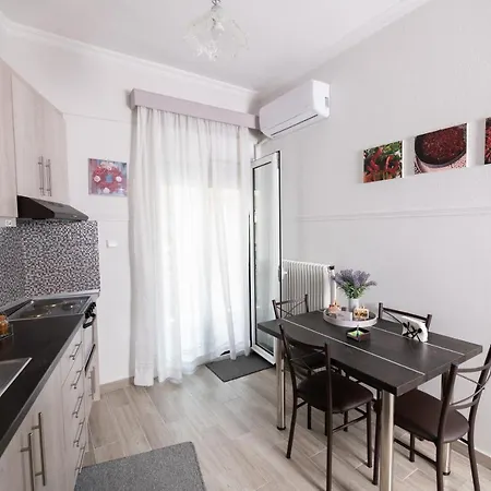 Ferienwohnung Pepper House Edessa Exterior foto